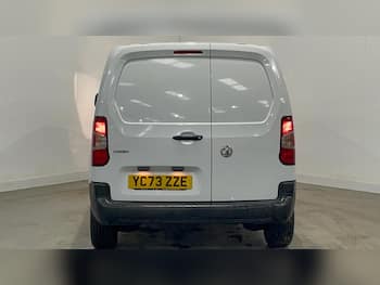 Used Vauxhall Combo 2023 for sale - 79616759: Photo