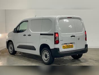 Used Vauxhall Combo 2023 for sale - 79616759: Photo