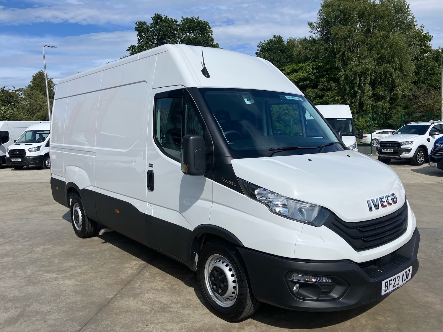 Used Iveco Daily 2023 for sale - 76391326: Photo 1