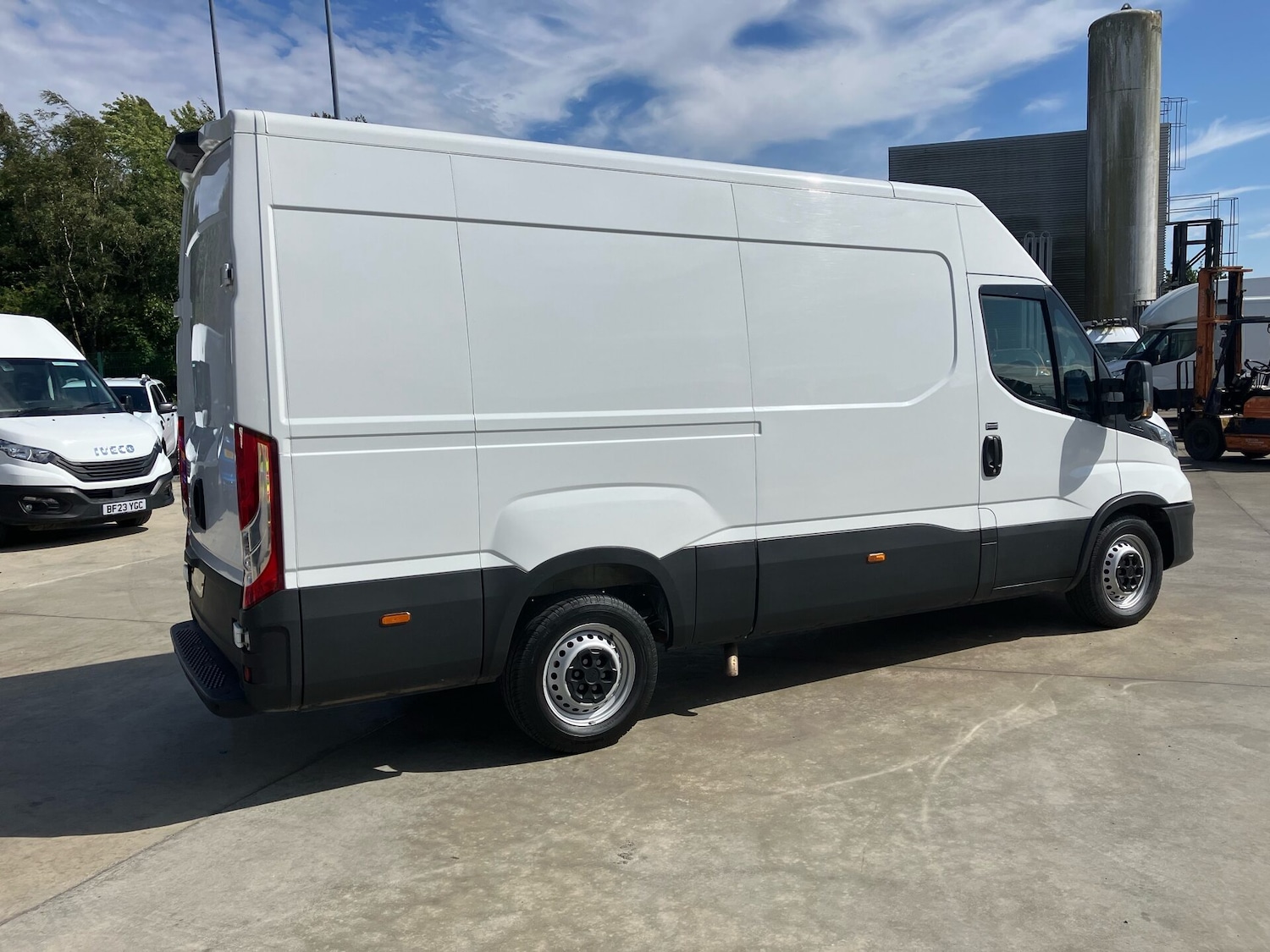 Used Iveco Daily 2023 for sale - 76391326: Photo 4