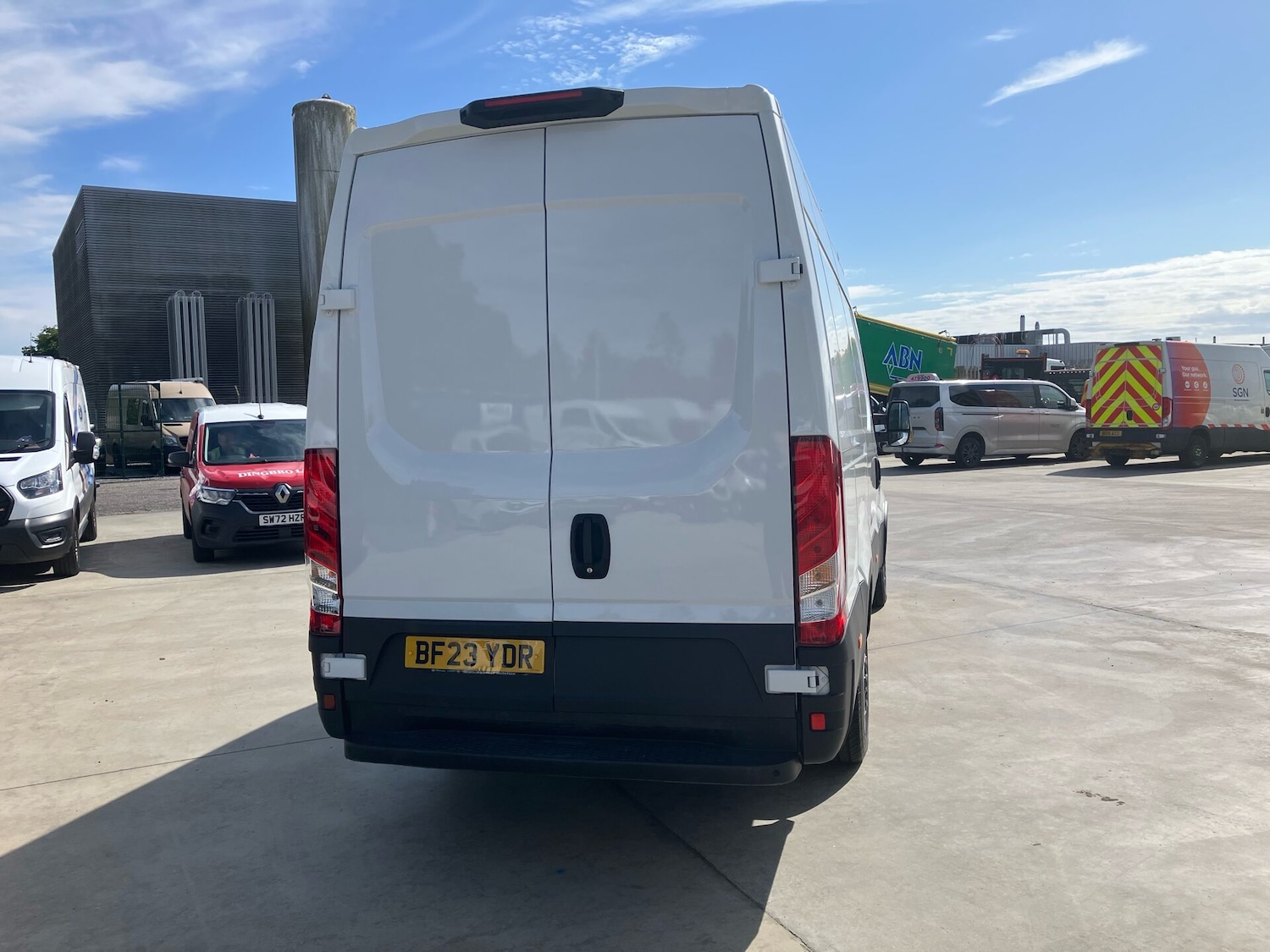 Used Iveco Daily 2023 for sale - 76391326: Photo 6