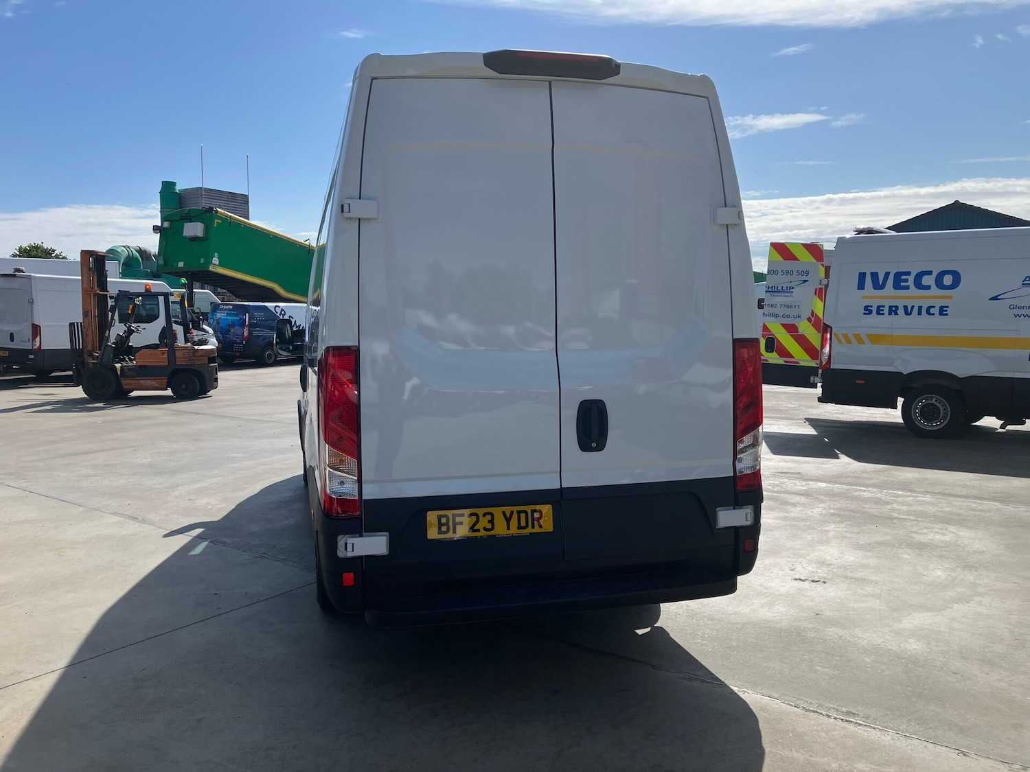 Used Iveco Daily 2023 for sale - 76391326: Photo 8