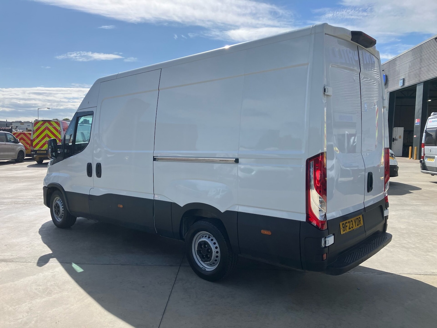 Used Iveco Daily 2023 for sale - 76391326: Photo 9