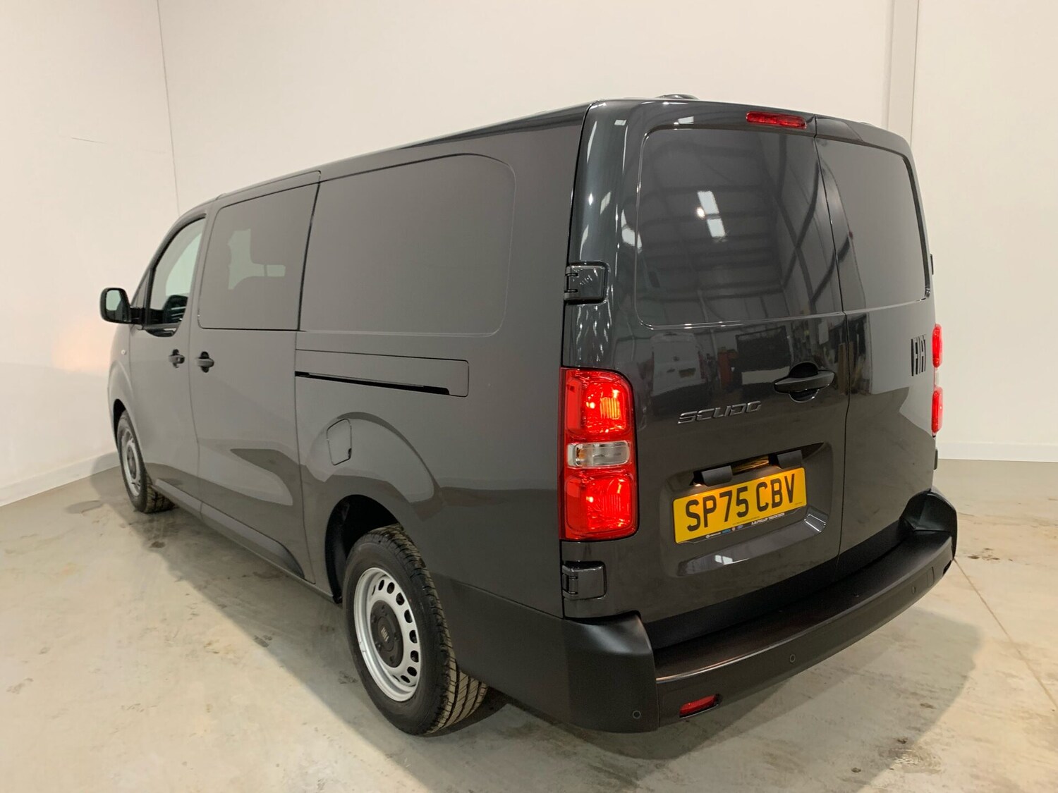 Used Fiat Scudo 2025 for sale - 76224512: Photo 9