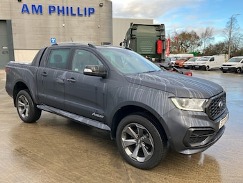 Used Ford Ranger 2022 for sale - 76809250: Photo