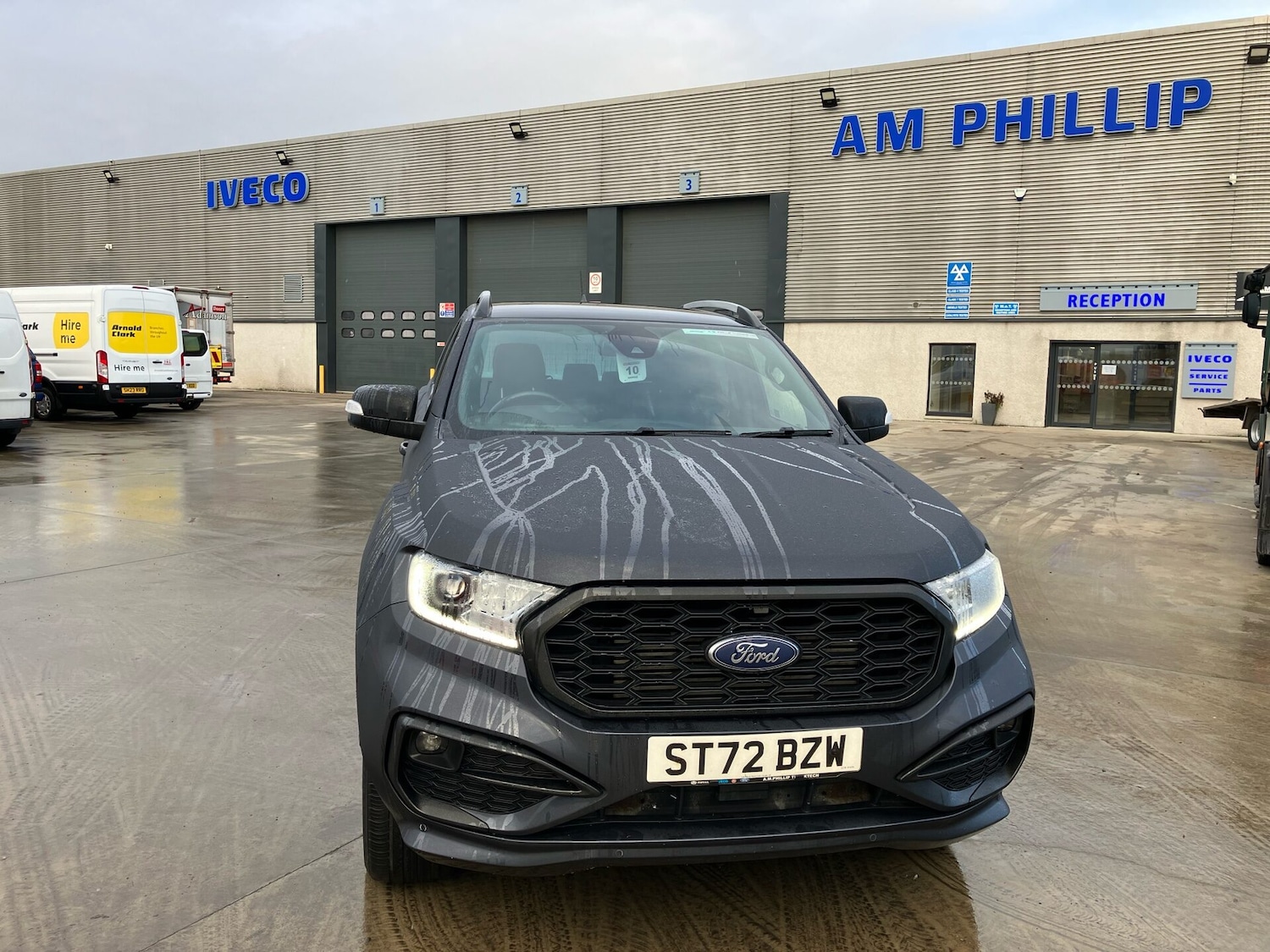 Used Ford Ranger 2022 for sale - 76809250: Photo 2