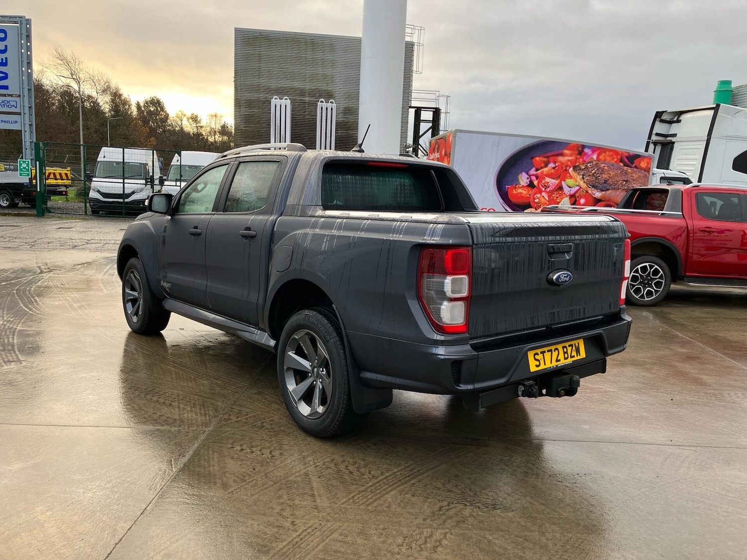 Used Ford Ranger 2022 for sale - 76809250: Photo 5