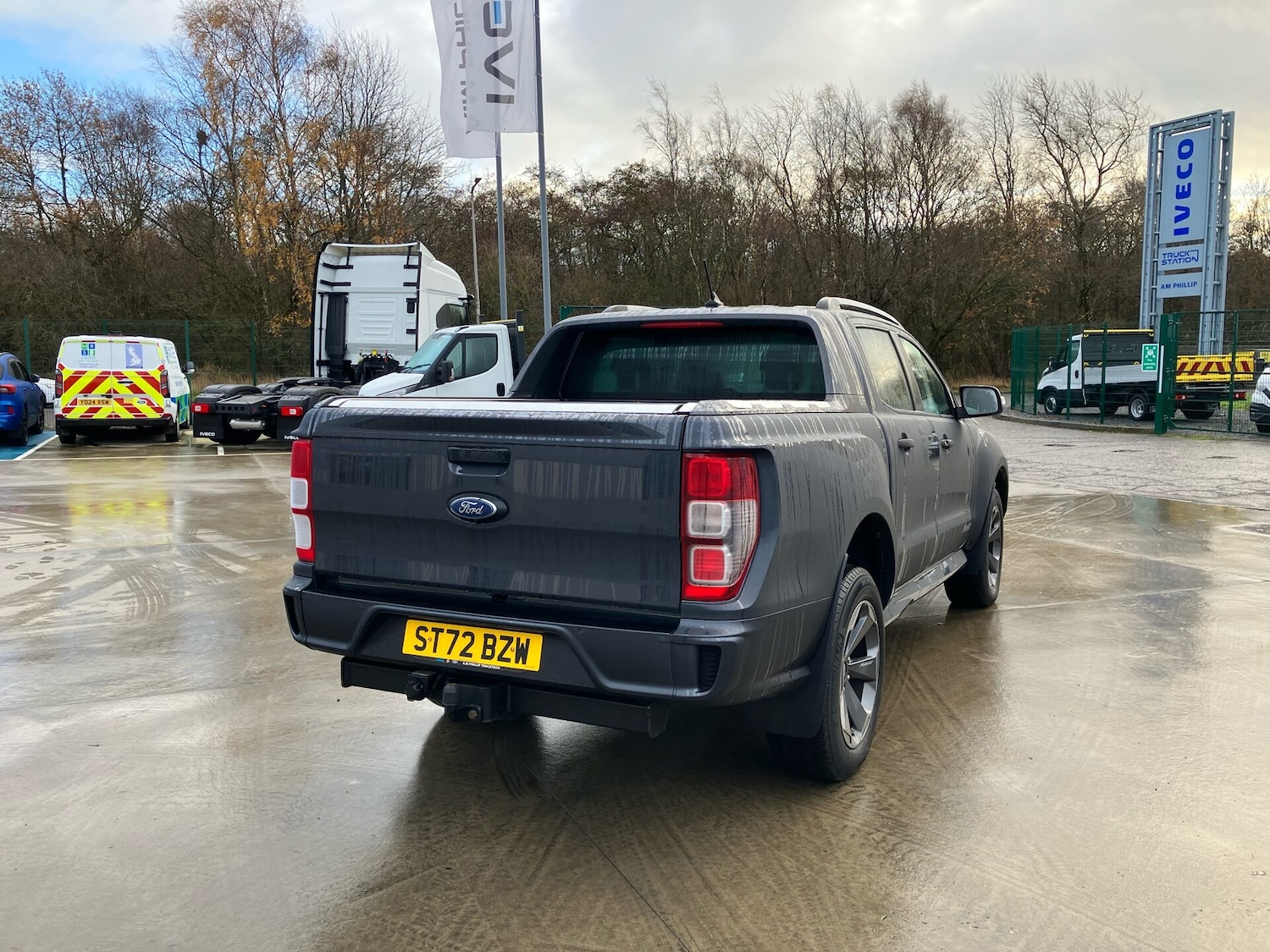 Used Ford Ranger 2022 for sale - 76809250: Photo 6