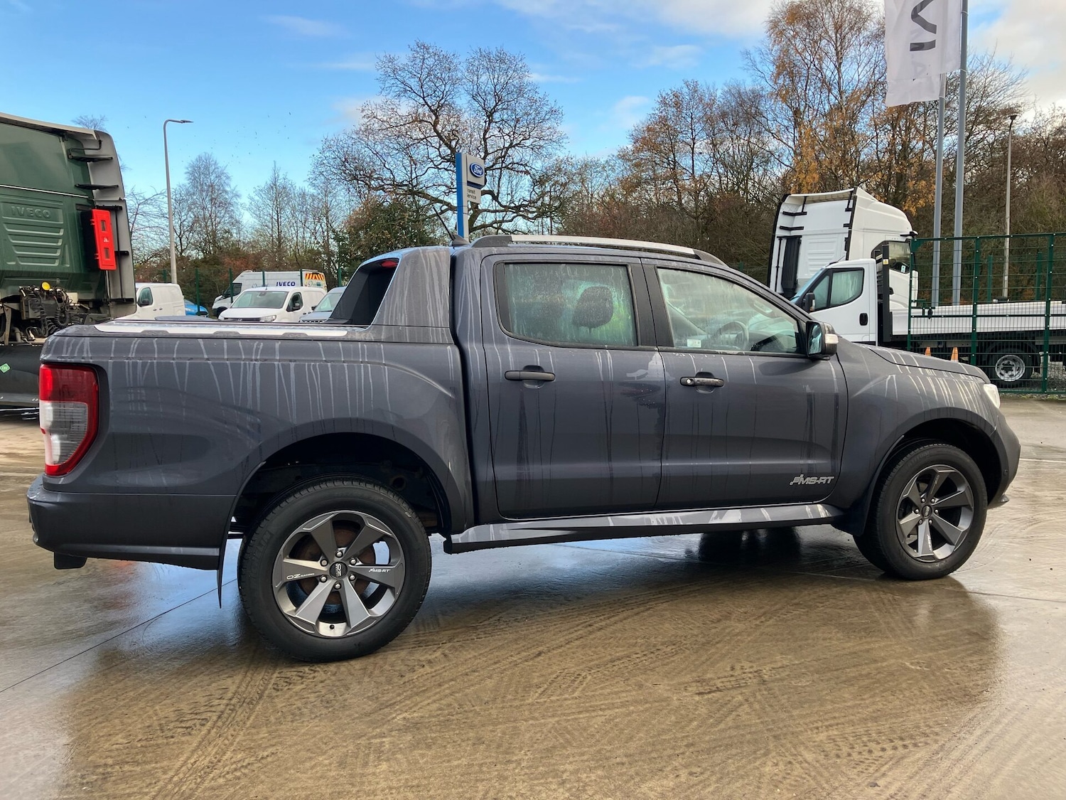 Used Ford Ranger 2022 for sale - 76809250: Photo 8