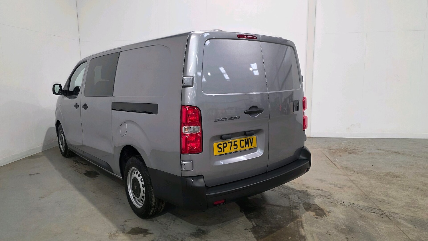 Used Fiat Scudo 2026 for sale - 77593147: Photo 10