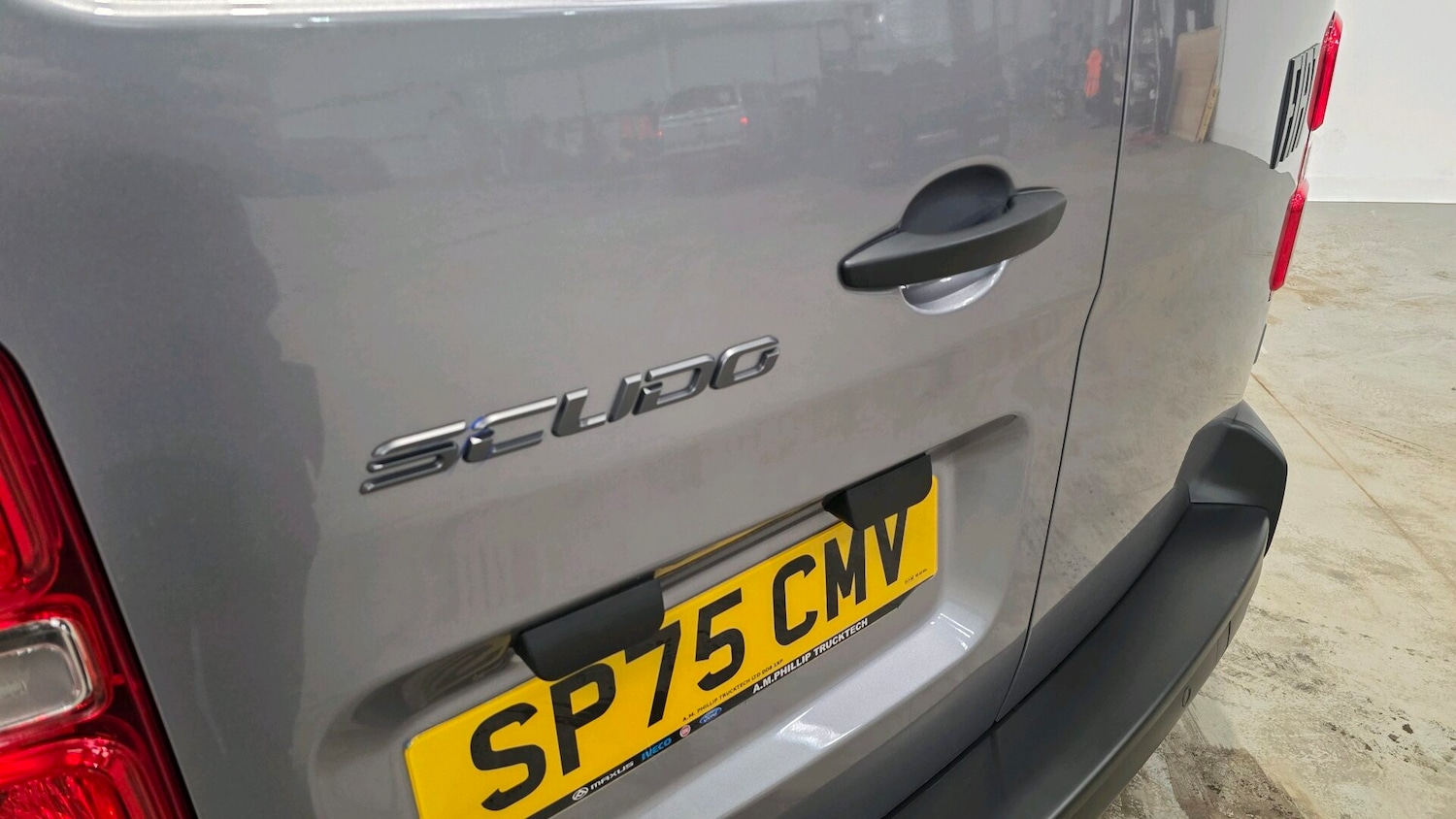 Used Fiat Scudo 2026 for sale - 77593147: Photo 7