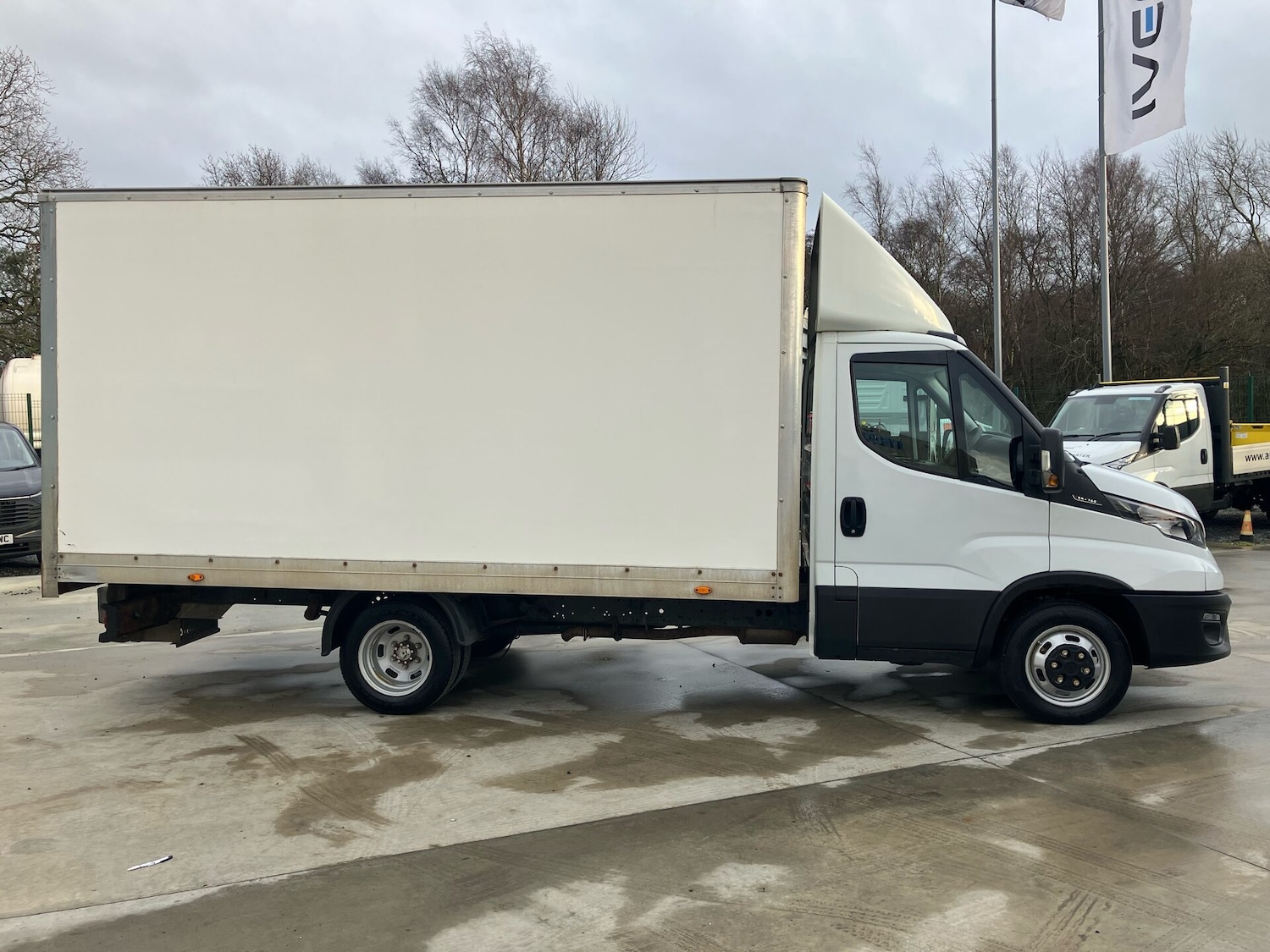 Used Iveco Daily 2022 for sale - 77318673: Photo 4