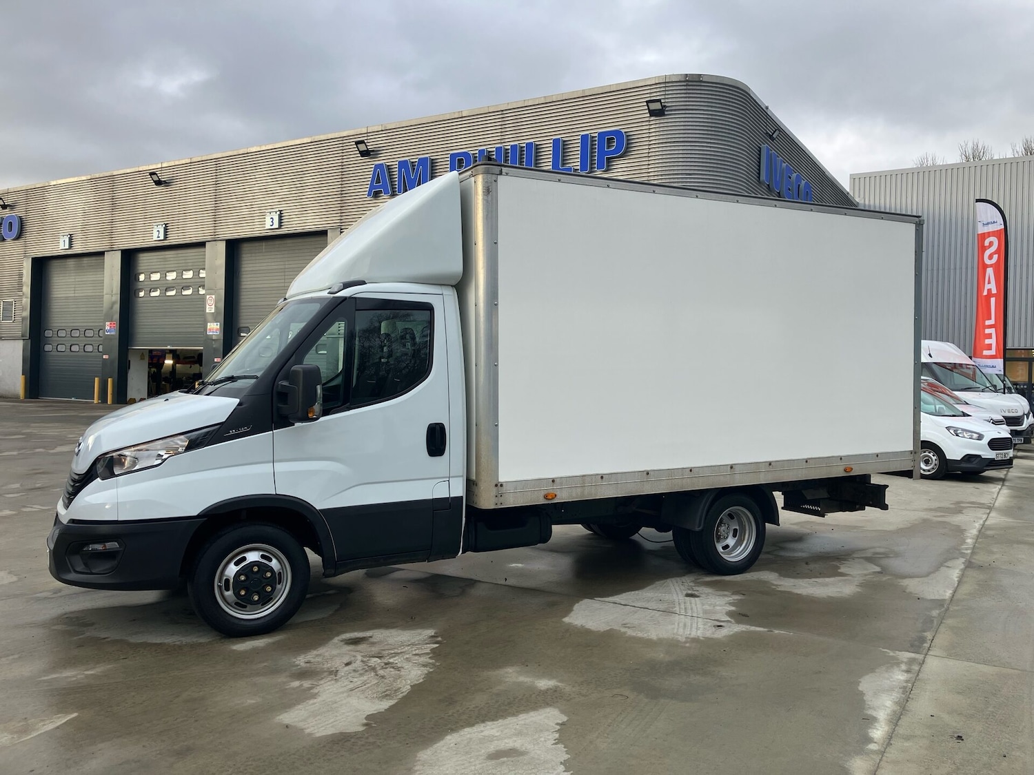 Used Iveco Daily 2022 for sale - 77318673: Photo 5