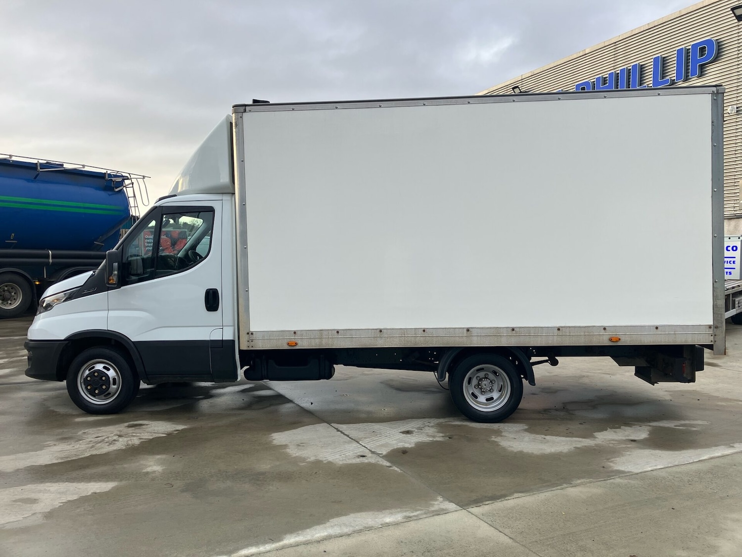 Used Iveco Daily 2022 for sale - 77318673: Photo 6