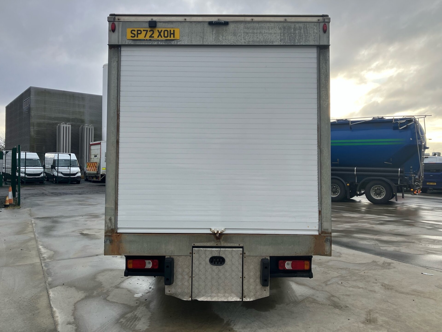 Used Iveco Daily 2022 for sale - 77318673: Photo 7