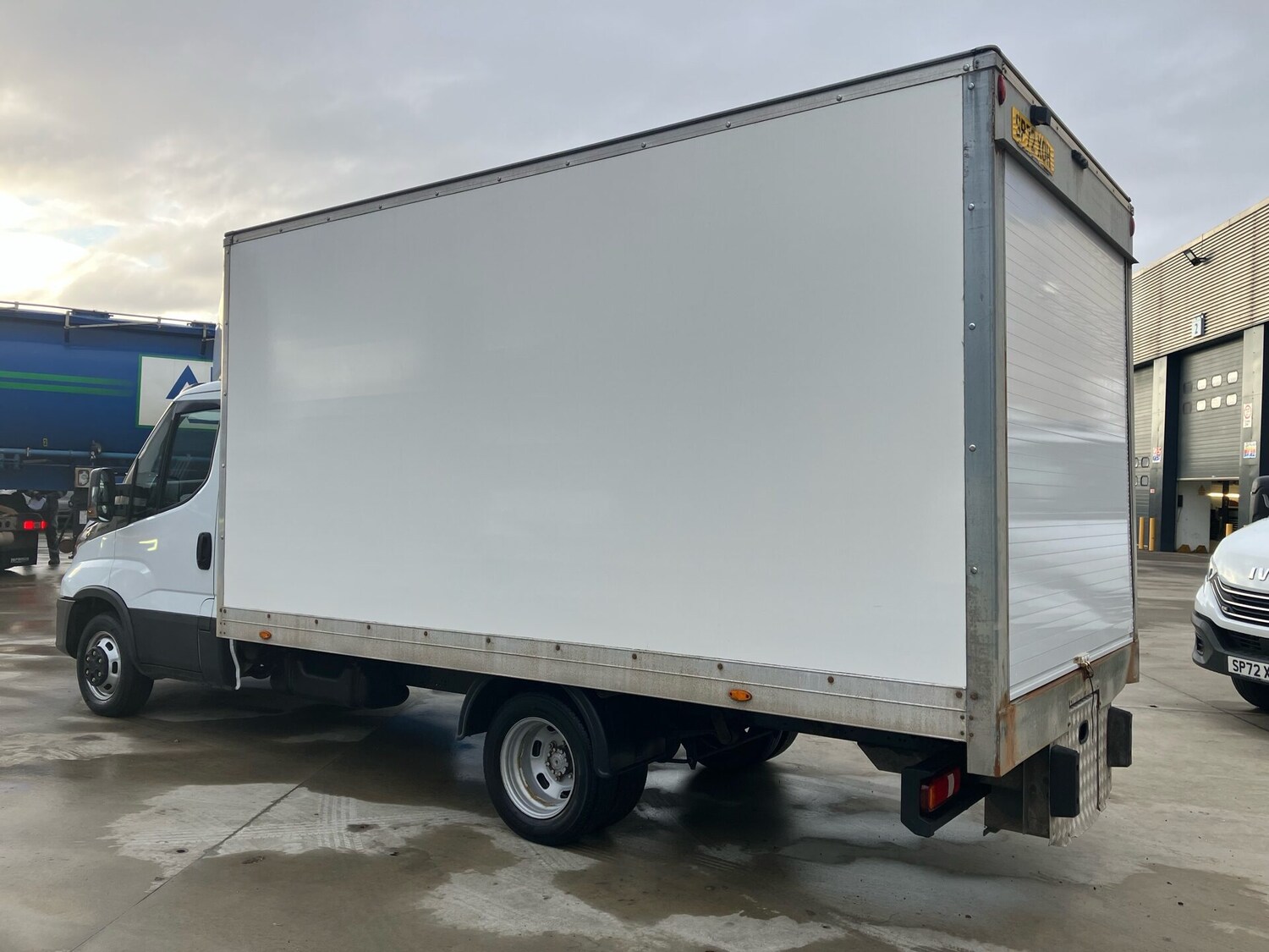 Used Iveco Daily 2022 for sale - 77318673: Photo 8