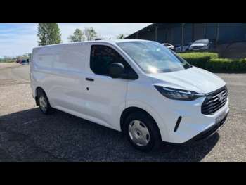 Used Ford Transit Custom 2024 for sale - 74825774: Photo