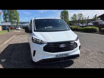 Used Ford Transit Custom 2024 for sale - 74825774: Photo