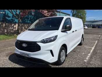 Used Ford Transit Custom 2024 for sale - 74825774: Photo