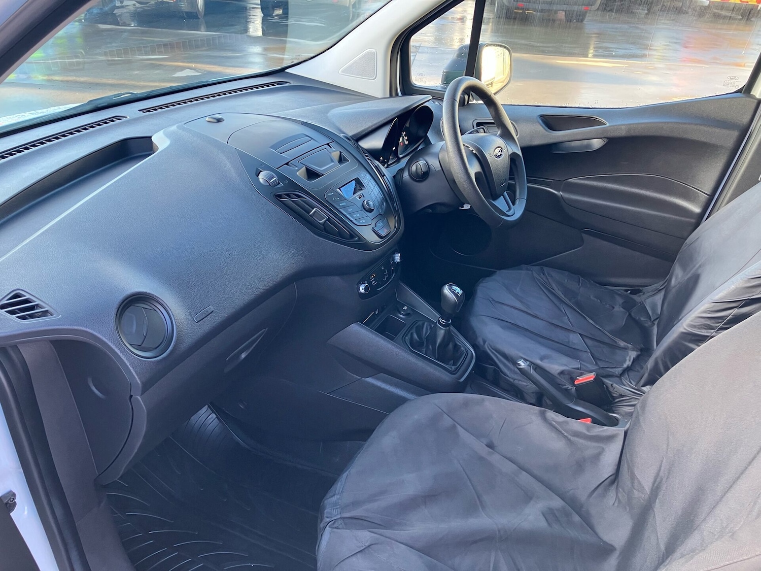 Used Ford Transit Courier 2022 for sale - 77318272: Photo 11