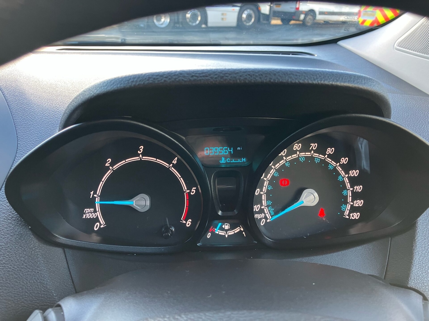 Used Ford Transit Courier 2022 for sale - 77318272: Photo 16