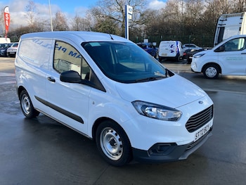 Used Ford Transit Courier 2022 for sale - 77318272: Photo