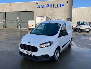 Used Ford Transit Courier 2022 for sale - 77318272: Photo