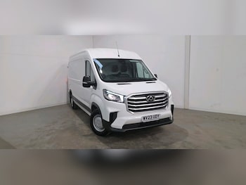 Used Maxus Deliver 9 2023 for sale - 79527270: Photo