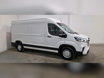 Used Maxus Deliver 9 2023 for sale - 79527270: Photo