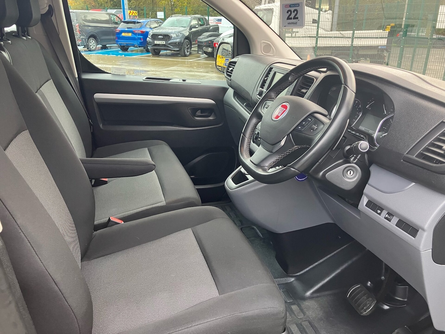 Used Fiat Scudo 2022 for sale - 76476857: Photo 11