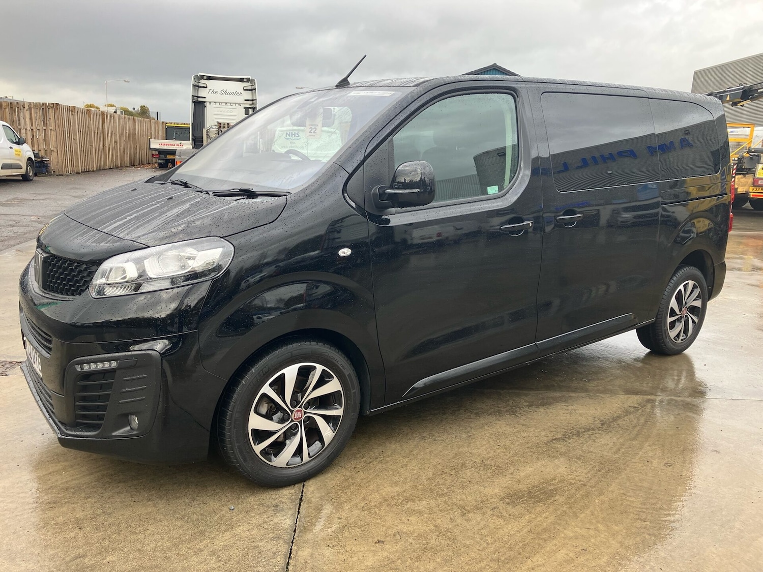 Used Fiat Scudo 2022 for sale - 76476857: Photo 3