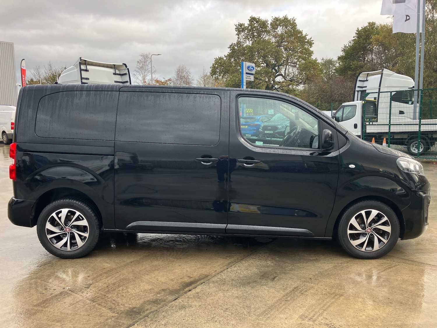 Used Fiat Scudo 2022 for sale - 76476857: Photo 9