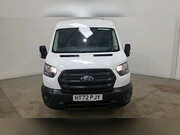 Used Ford Transit 2023 for sale - 77758803: Photo