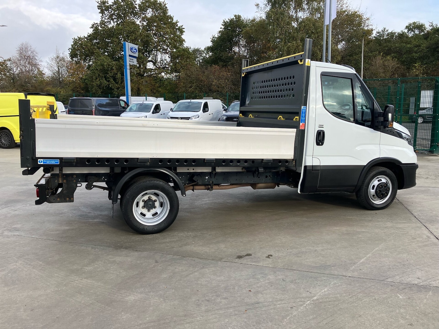 Used Iveco Daily 2024 for sale - 76694463: Photo 3