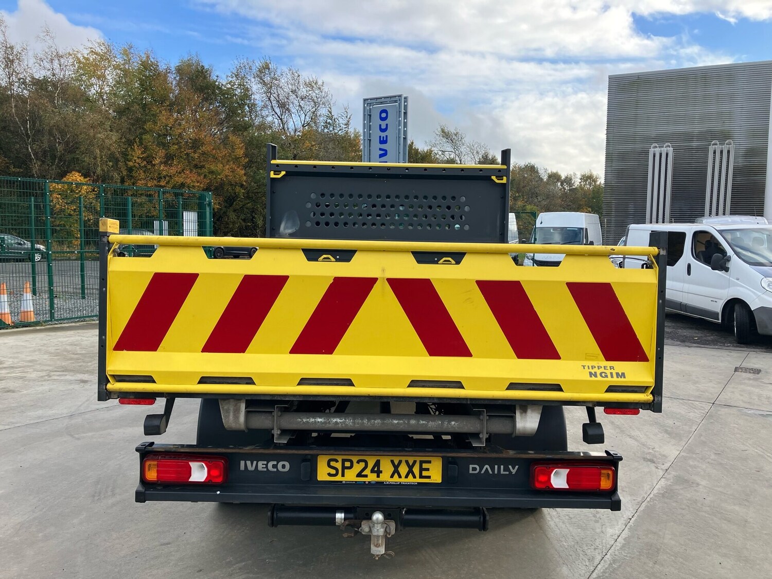 Used Iveco Daily 2024 for sale - 76694463: Photo 4