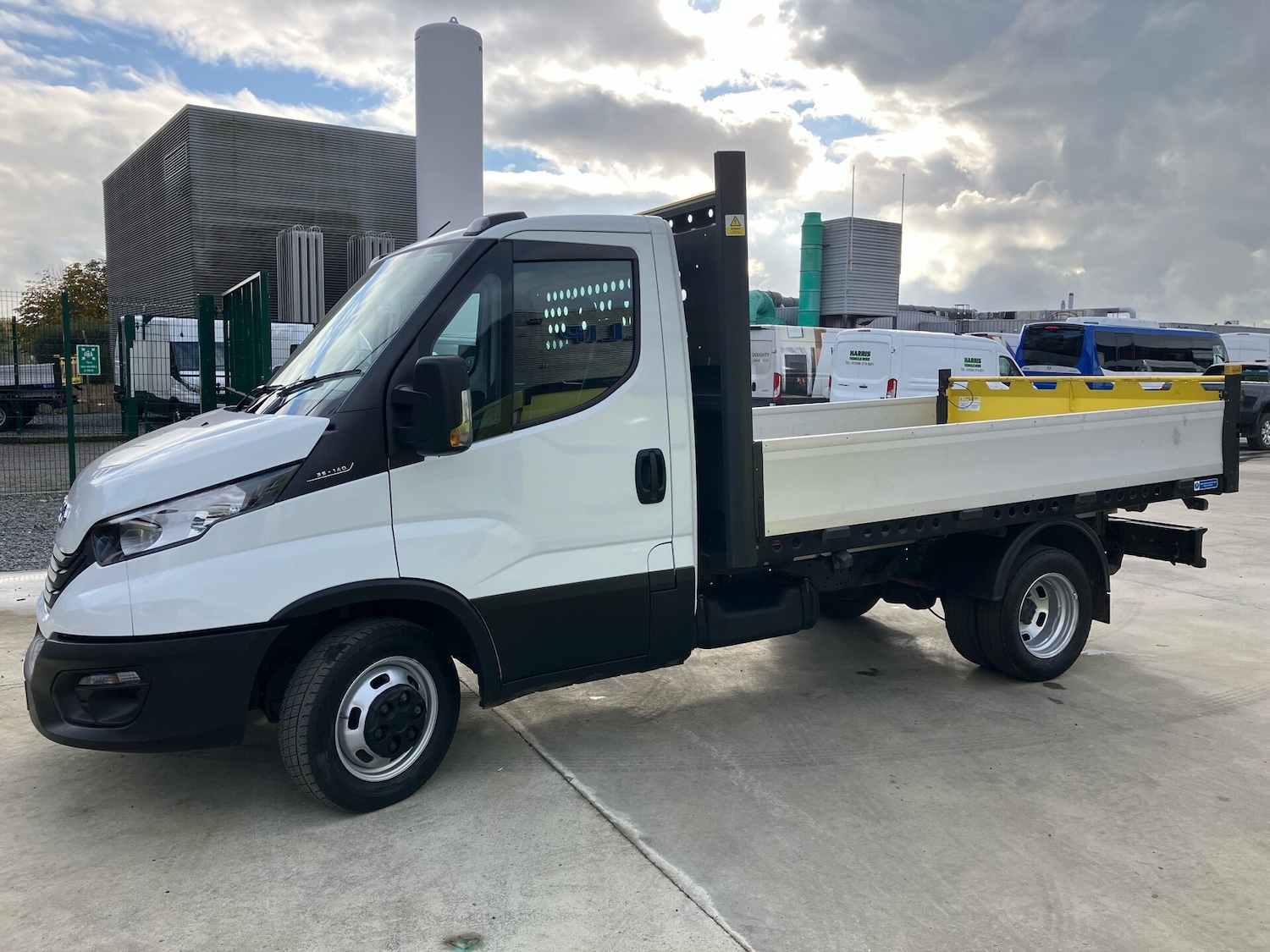 Used Iveco Daily 2024 for sale - 76694463: Photo 8