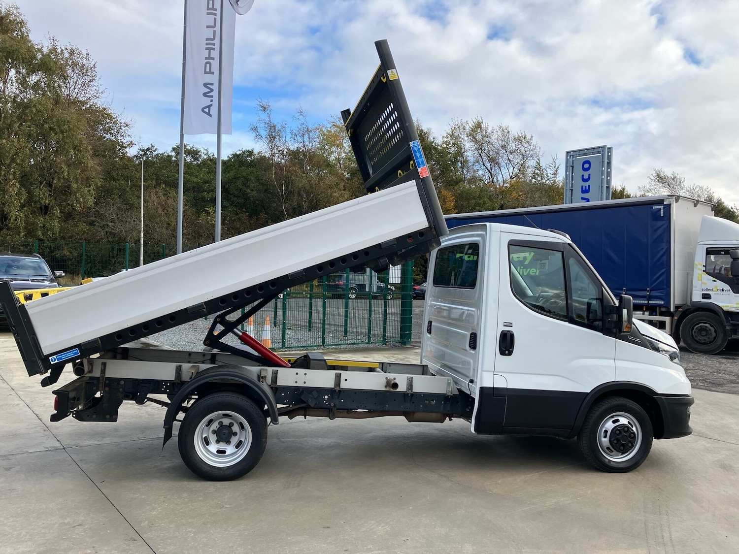 Used Iveco Daily 2024 for sale - 76694463: Photo 9