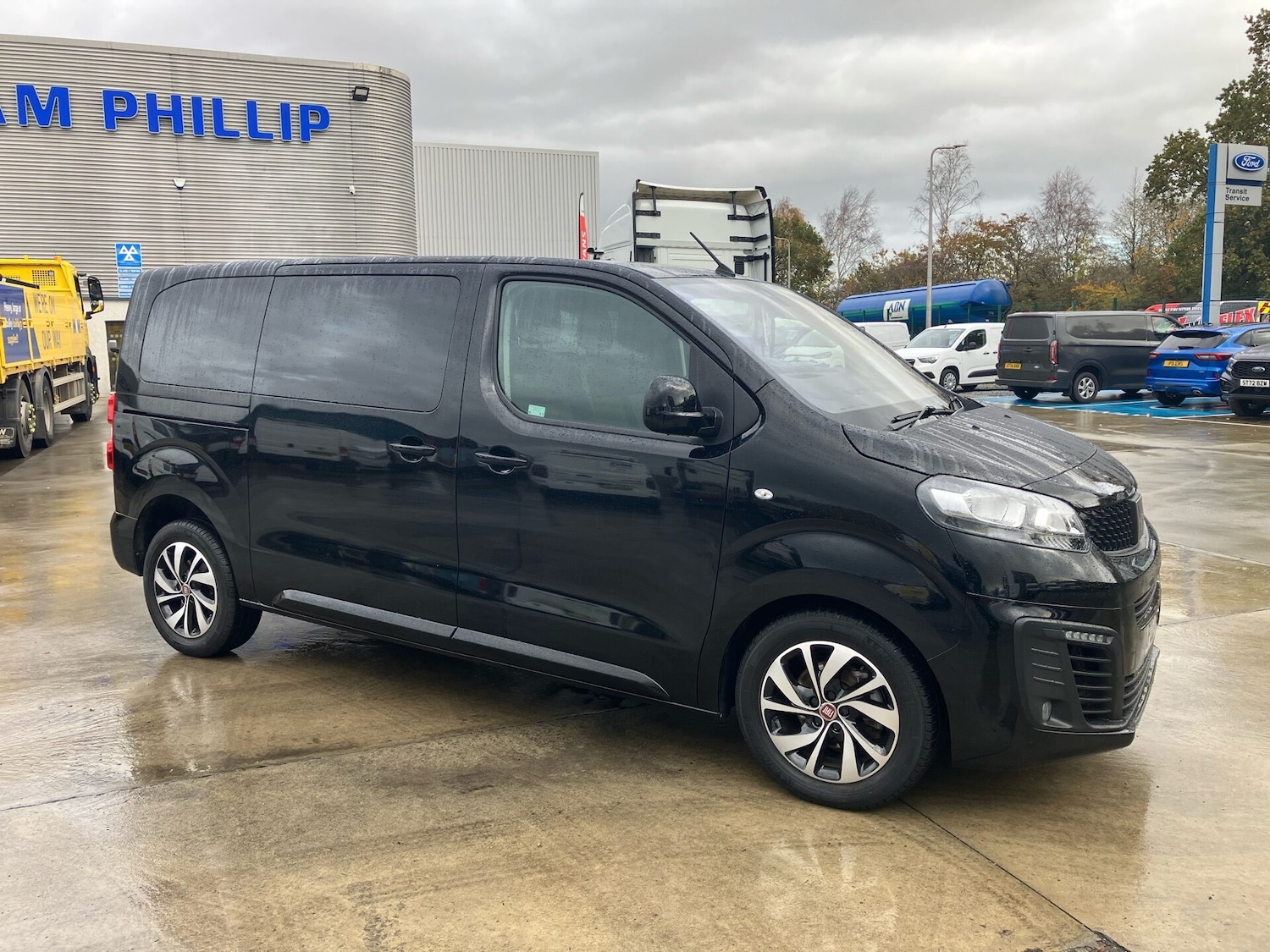 Used Fiat Scudo 2022 for sale - 76426549: Photo 1