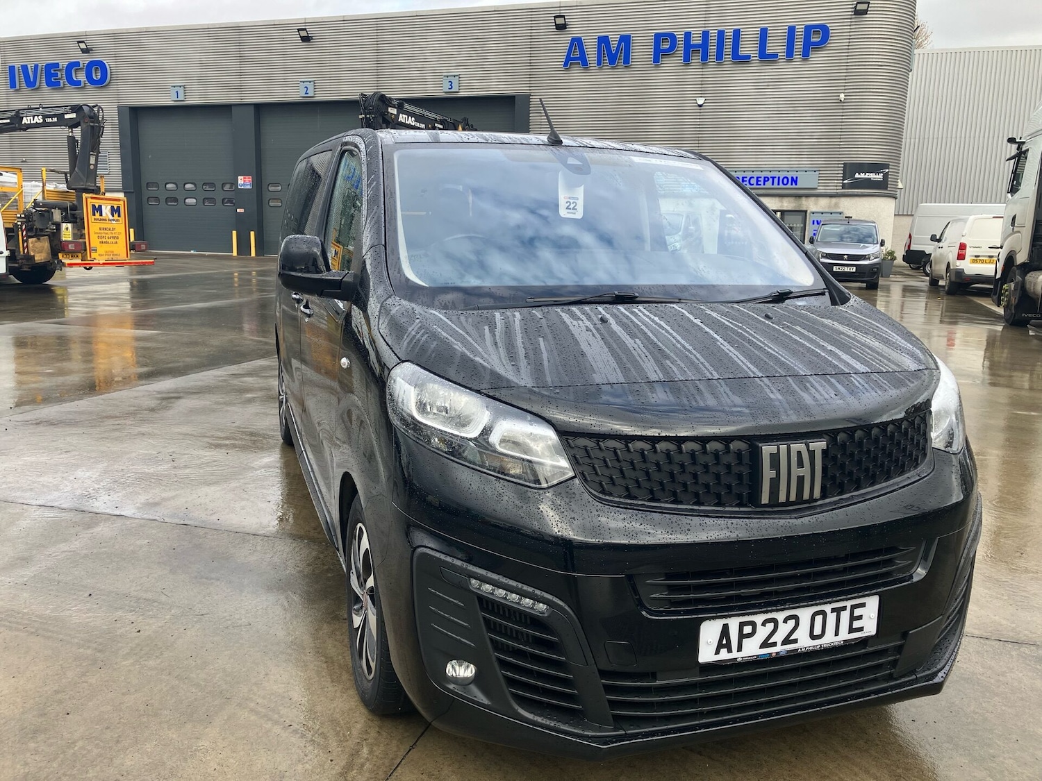 Used Fiat Scudo 2022 for sale - 76426549: Photo 2