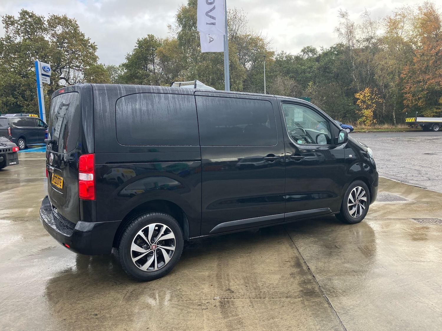 Used Fiat Scudo 2022 for sale - 76426549: Photo 4