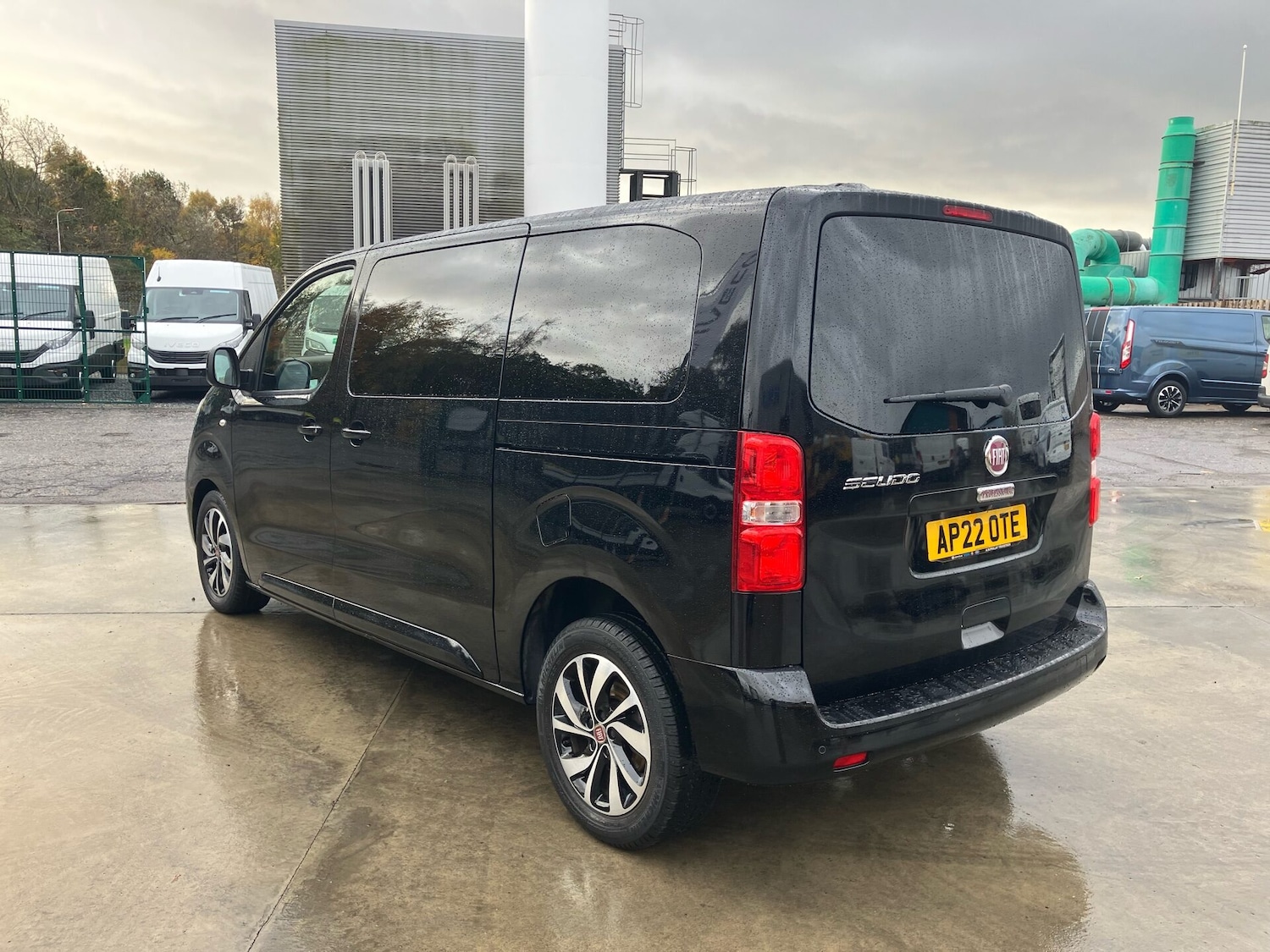 Used Fiat Scudo 2022 for sale - 76426549: Photo 5