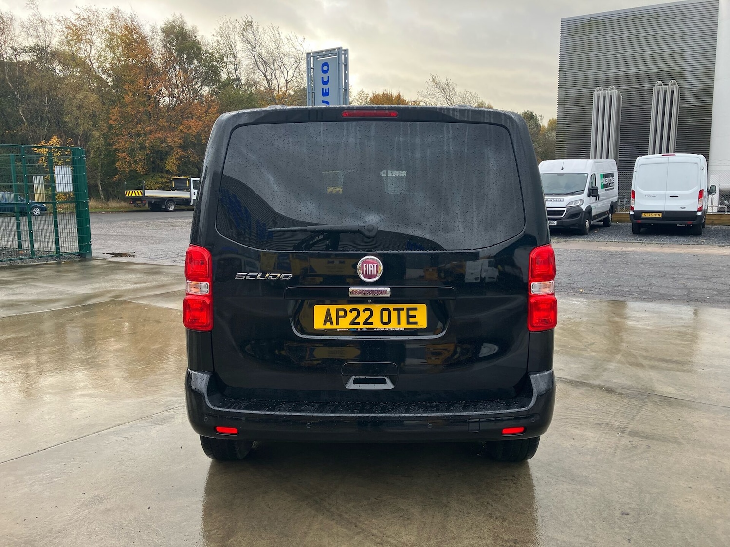 Used Fiat Scudo 2022 for sale - 76426549: Photo 6