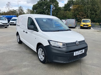 Used Volkswagen Caddy 2021 for sale - 75423339: Photo