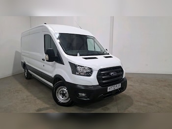 Used Ford Transit 2023 for sale - 77744473: Photo