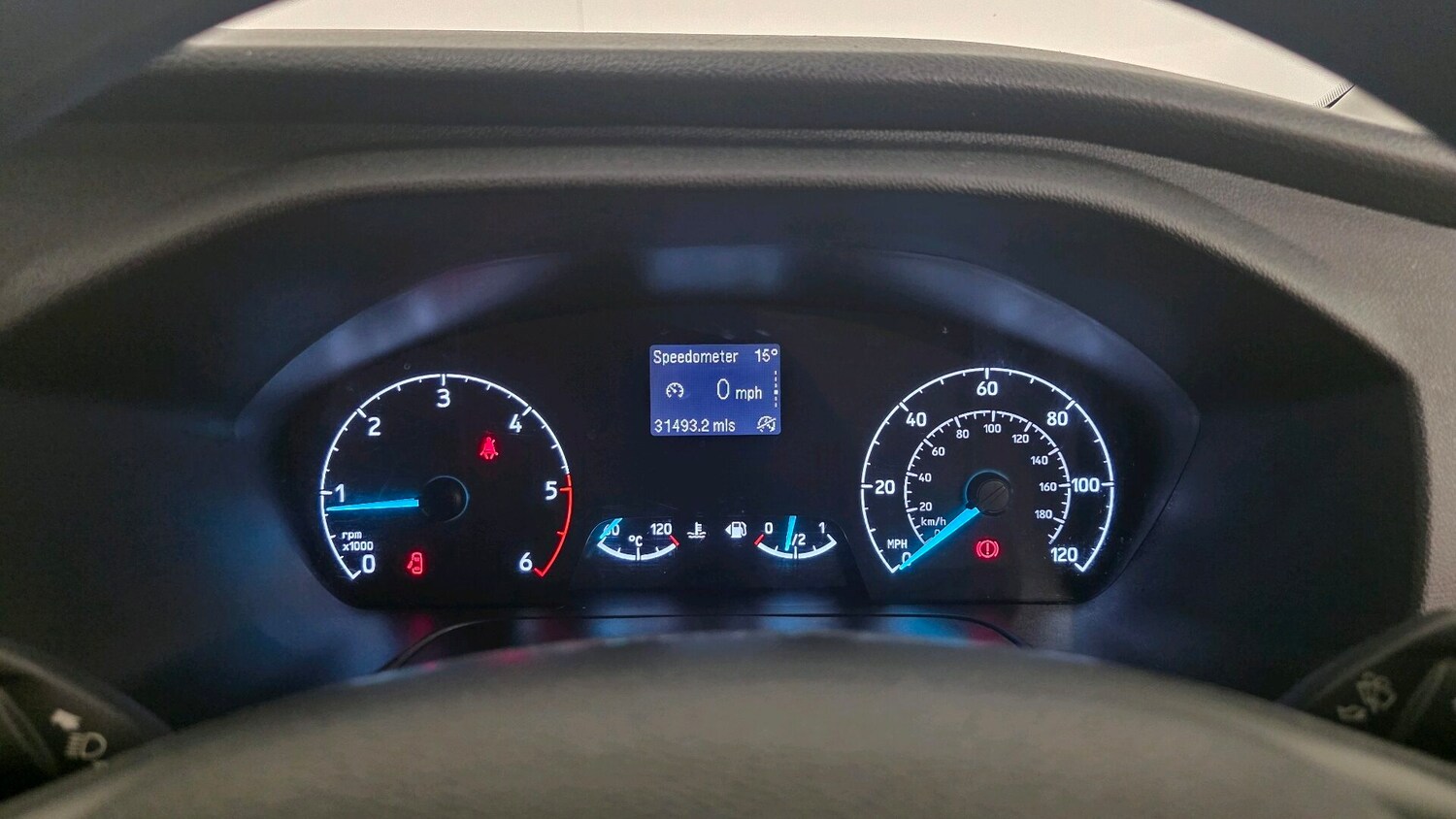 Used Ford Transit 2023 for sale - 77744473: Photo 25