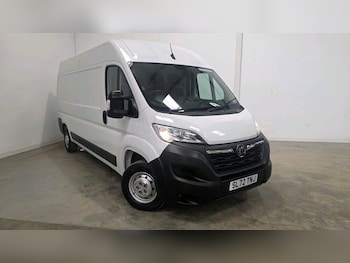 Used Vauxhall Movano 2022 for sale - 78959491: Photo