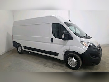 Used Vauxhall Movano 2022 for sale - 78959491: Photo
