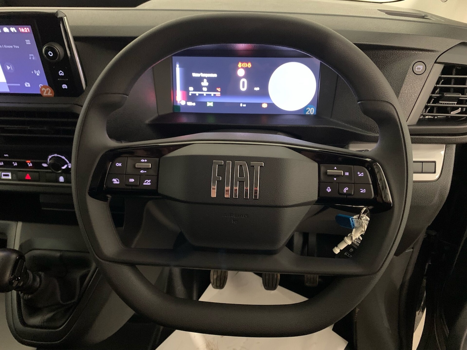 Used Fiat Scudo 2025 for sale - 76877490: Photo 18