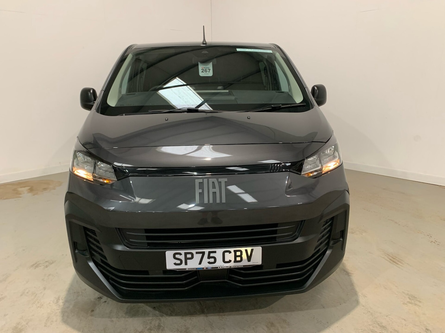 Used Fiat Scudo 2025 for sale - 76877490: Photo 2