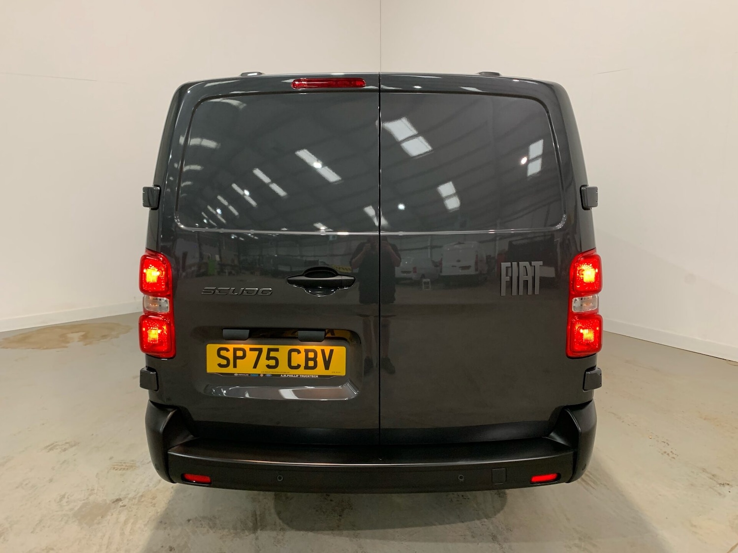 Used Fiat Scudo 2025 for sale - 76877490: Photo 6